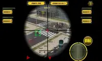 Sniper City : Zombies Screen Shot 4