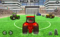 Real Tractor Football Hero Tournament Cup 2019 Screen Shot 4