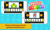 Puzzle Kartun Anak Screen Shot 4