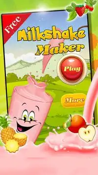 Milkshake Maker Screen Shot 0