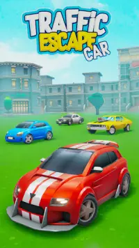 Traffic Escape Master Screen Shot 4