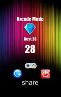 Dua Lipa Piano Tiles Screen Shot 3