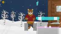 Karate Cat: Iron Paws! Screen Shot 3