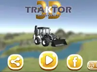 Traktor Digger 3D Screen Shot 6