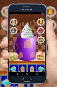 Coffee Cooking Game For Girls Screen Shot 5