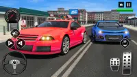 Car Driving School Games 3D Screen Shot 1