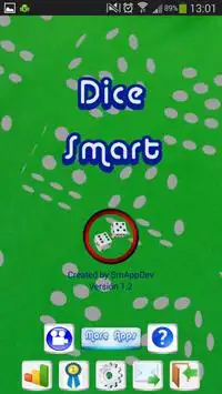 Dice Smart Screen Shot 0