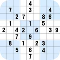 Sudoku: Classic Brain Number Puzzle Game