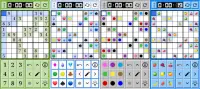 Klasikong Sudoku Screen Shot 0