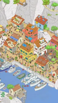 Plus Belle La Ville – Marseille Beautiful City Screen Shot 0