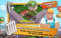 Construction Hero - A Building Tycoon Game Screen Shot 6