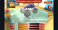 RC Monster Truck 3D Stunts Screen Shot 8