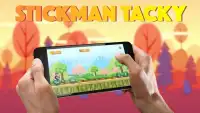 Stickman चिपचिपा Screen Shot 5