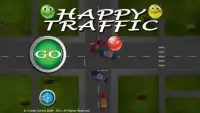 Happy Traffic Screen Shot 0