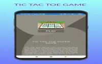 TIC TAC TOE GAME Screen Shot 7