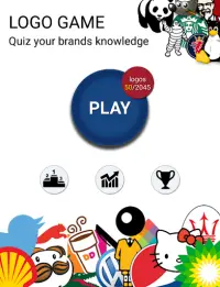 Quiz: Logo game Screen Shot 6