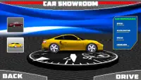 3D sports Car Parking Game Screen Shot 1