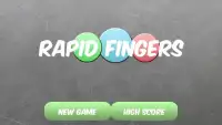 Rapid Fingers Screen Shot 0