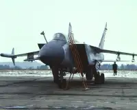 Mig 31 Foxhound Jigsaw Puzzles Game Screen Shot 3