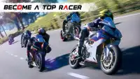Moto Racing Fever Screen Shot 1