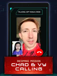 Spy Ninja Network - Chad & Vy Screen Shot 10