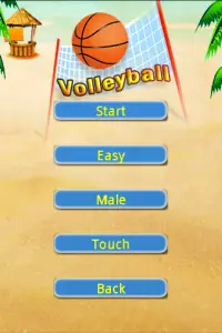 VolleyBall Screen Shot 7
