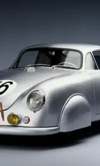 Quebra-cabeças Porsche 356 Screen Shot 1