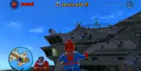 Gopleg World; LEGO Spider Backdrop Screen Shot 1