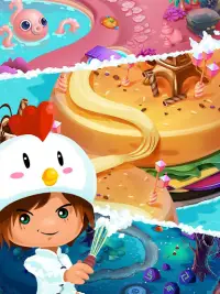 Sweet Jelly Story - Candy Pop Match 2 Blast Game Screen Shot 8