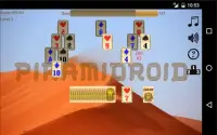 Piramidroid. Pyramid Solitaire. Card game Screen Shot 10