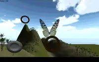 Butterfly and Rings Screen Shot 0