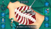 Surgeon Doctor 2018 : Virtual Job Sim Screen Shot 7