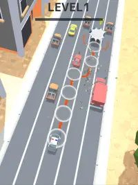 Car Chase 3D Screen Shot 6