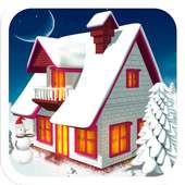冬の家デザイン
