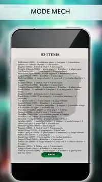 Mod Mech for MCPE Screen Shot 2