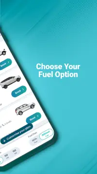 Revv App - Self Drive Car Rental Services in India Screen Shot 2