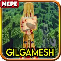 Gilgamesh Mod for Minecraft PE