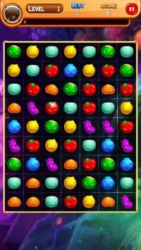 candy crushed jell Screen Shot 1