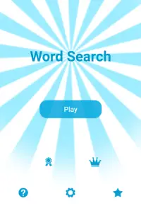 WordSearch Offline Screen Shot 6
