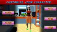 Virtual Mother simulator: Mom Happy Family Games Screen Shot 5