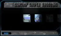 Pancernik Sniper Strzelanie Screen Shot 2