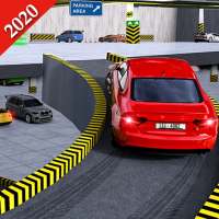 Parking et conduite 3D Jeu