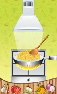 Noodle Maker Screen Shot 0