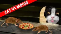 Katze gegen Maus Simulator 3D Screen Shot 4