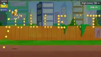 Honey Bunny Ka Jetpack – Hero Run: The Game Screen Shot 4