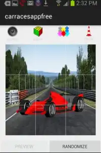 Car Race Games For Kids Free Screen Shot 2