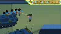 Pixel Gun Z Shooter Zombie 3D Screen Shot 2