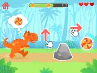 Kids dinosaur games for baby Screen Shot 17