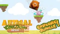 Animal kingdom jump blast Screen Shot 3