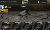 Helicopter 3D penerbangan sim Screen Shot 3